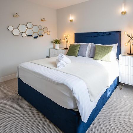 Quiet 2 Bedroom Gem In Stirling Bridge of Allan Extérieur photo