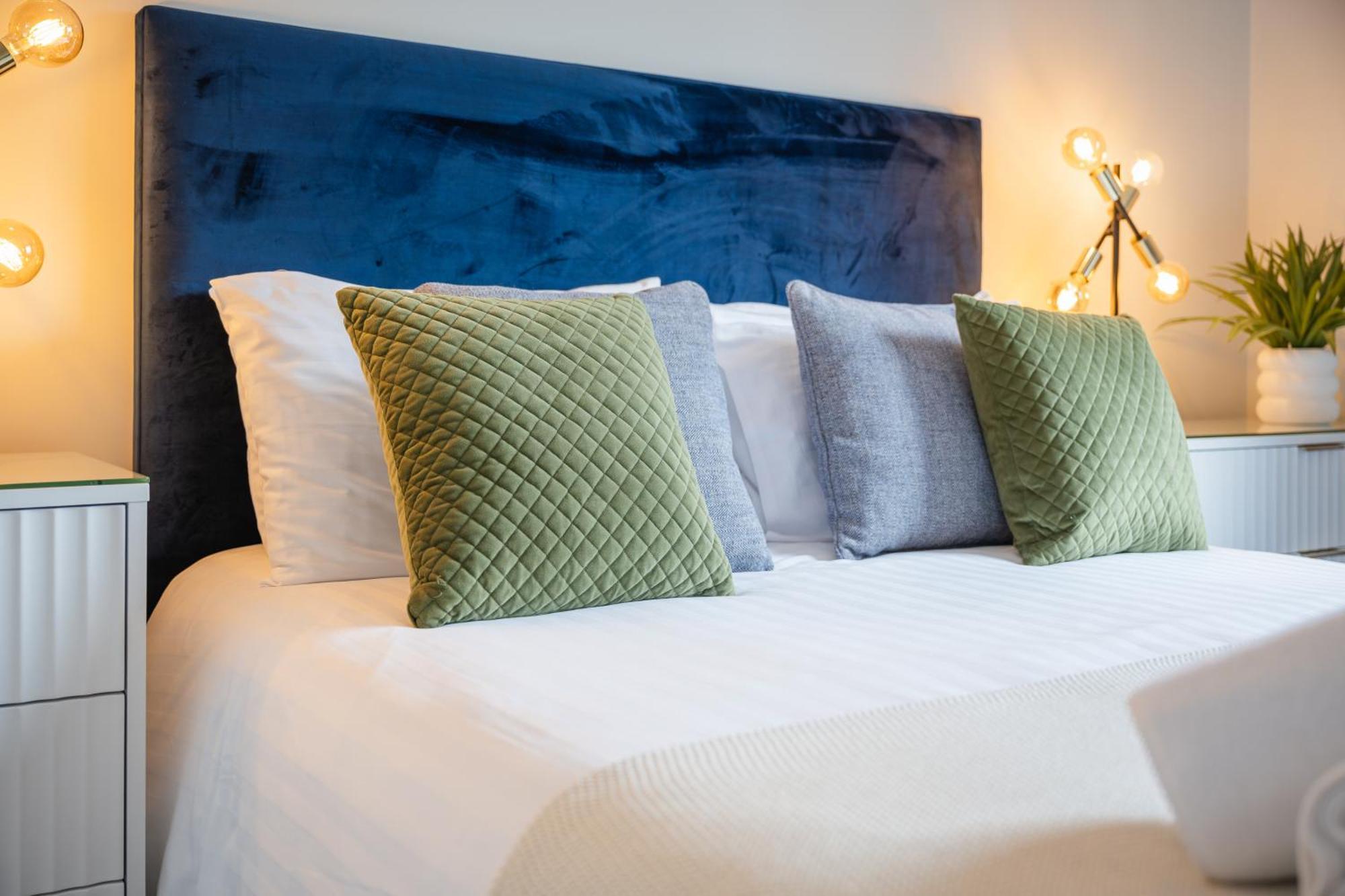 Quiet 2 Bedroom Gem In Stirling Bridge of Allan Extérieur photo
